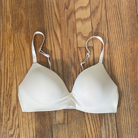 Auden the bliss wireless bra beige size 34D - Picture 1 of 5